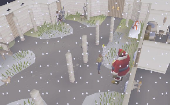 2015 Christmas event