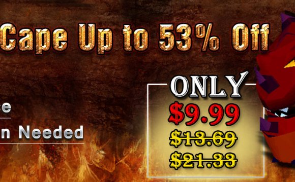 Buy runescape 3 gold using 5%