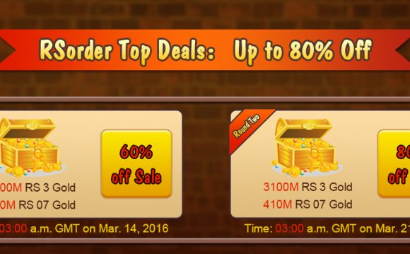Rsorder 80% off sale for 610M