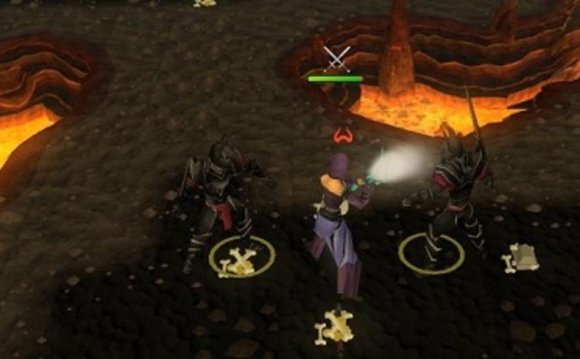 First Impressions of RuneScape