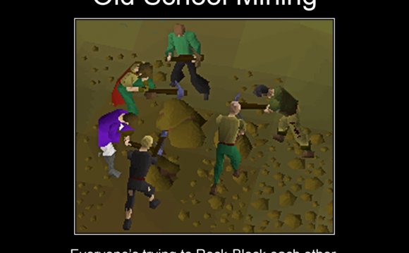 Slight bit of RuneScape Old