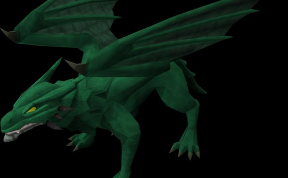 Green dragon 2