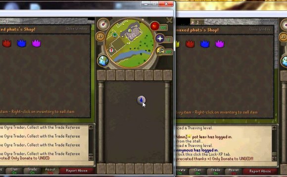 How To Dupe On Any Runescape