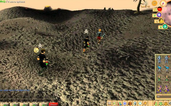 Runescape bot with 6 free
