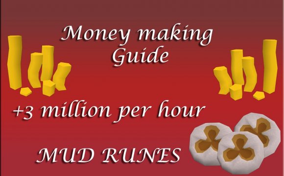 Money making guide - Runescape