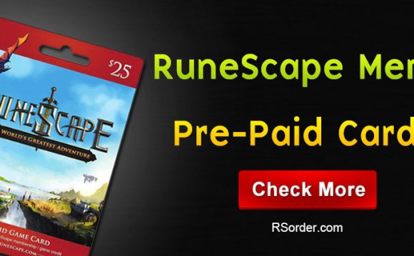 Buy cheap runescape