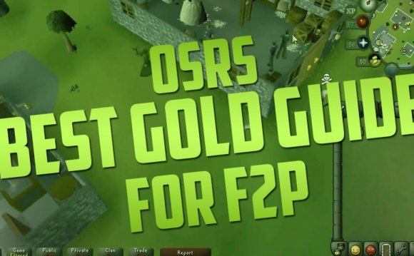 Money making guide, Quest