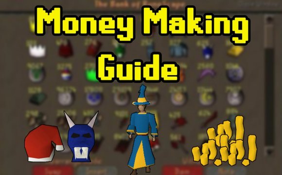 Oldschool Runescape F2P Money