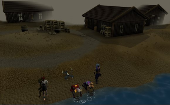 Piscatoris Fishing Colony