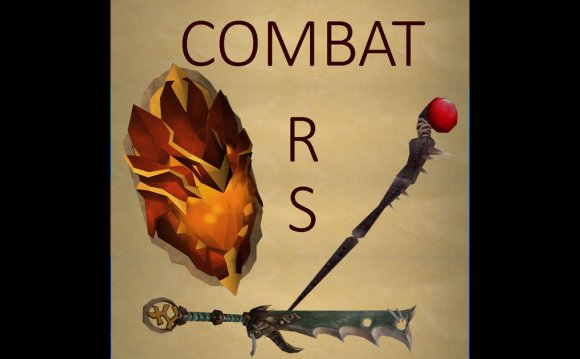 RS Combat Calculator on the