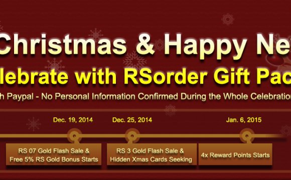 Merry Christmas and Happy New