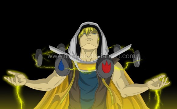 Runecrafting Skillcape Emote
