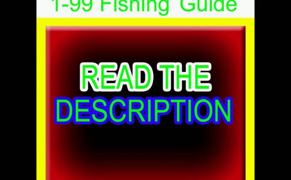 Runescape | 99 Fishing Guide!