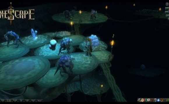 RuneScape increasing