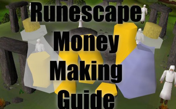 Runescape money making guide