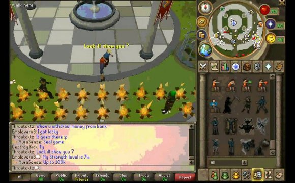 Runescape- New Update Info +