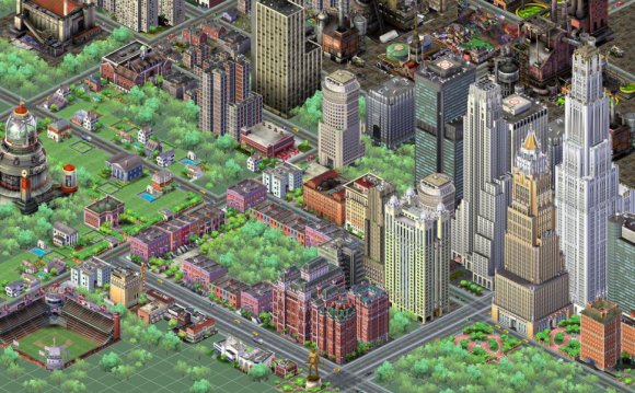 Simcity 2 special edition
