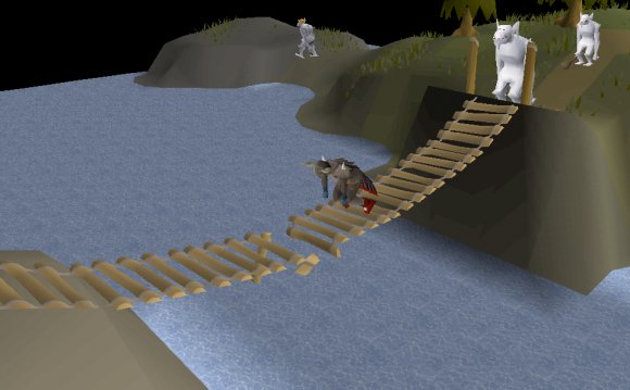 Repairing the bridge