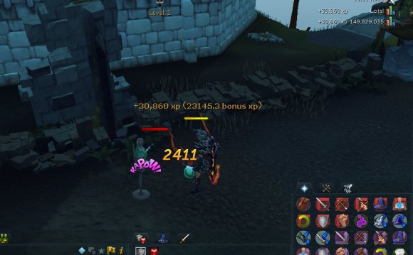 Tip: Save your training