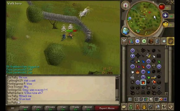 Ice Pally Luring Video 4