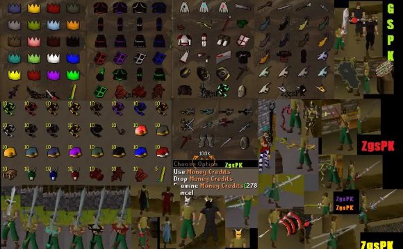 Custom Items!
