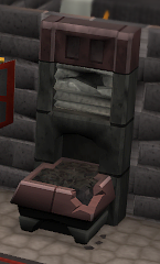 Broken Forge