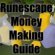 Runescape money Making guide