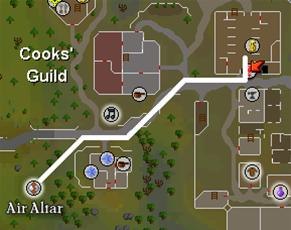 How to Make Money in RuneScape (for Non-Members)