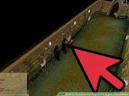 Image titled Complete the Plague City Quest in RuneScape Step 3