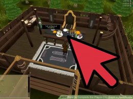 Image titled Complete the Plague City Quest in RuneScape Step 7