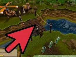 Image titled Complete the Plague City Quest in RuneScape Step 8