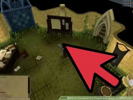 Image titled Complete the Plague City Quest in RuneScape Step 10