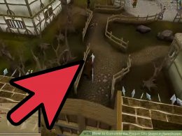 Image titled Complete the Plague City Quest in RuneScape Step 11