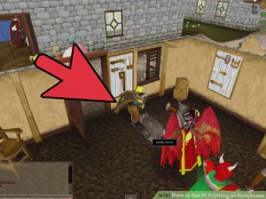 Image titled Get 99 Smithing on RuneScape Step 1