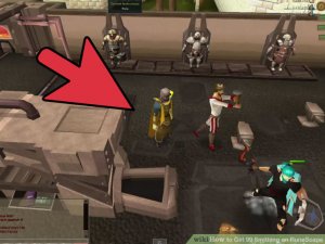 Image titled Get 99 Smithing on RuneScape Step 2