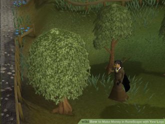 Image titled Get 99 Woodcutting on Runescape Insanely Fast Step 2