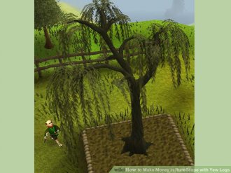 Image titled Get 99 Woodcutting on Runescape Insanely Fast Step 3