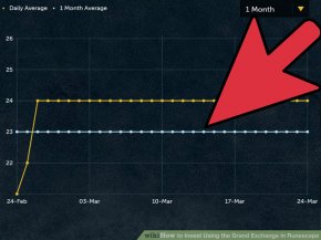 Image titled Invest Using the Grand Exchange in Runescape Step 2