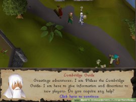 Image titled Make a Defence Pure on RuneScape Step 1