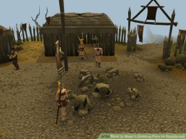 Image titled Make a Defence Pure on RuneScape Step 3