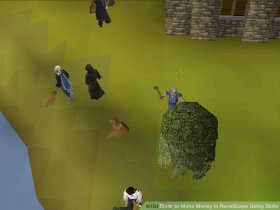 Image titled Make Money in RuneScape Using Skills Step 4