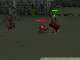 Image titled Make Money in RuneScape Using Skills Step 5