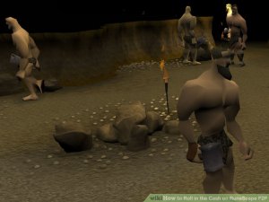 Image titled Roll in the Cash on RuneScape F2P Step 5