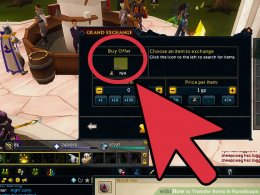 Image titled Transfer Items in RuneScape Step 2