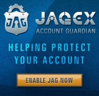 Jagex Account Guardian (JAG) can save your account!