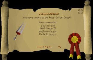 Quest Complete