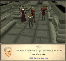 runescape 3 enemies blood pact quest
