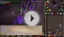 2007 Runescape Ensouled monsters | Necromancy (ZEAH)