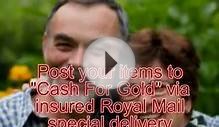 Cash for Gold - Sell Gold for Cash!