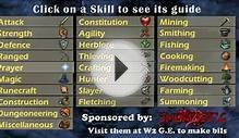 Complete P2P & F2P Prayer Guide with Calculator | Fastest